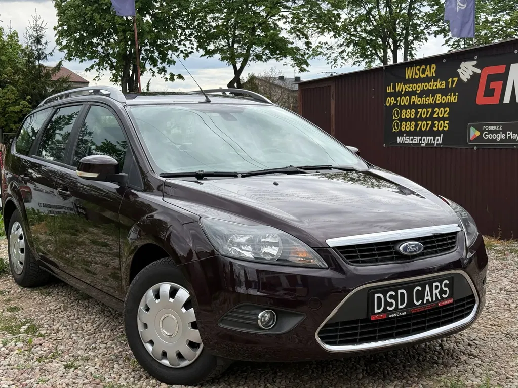 Zdjęcie: 2008 Ford Focus