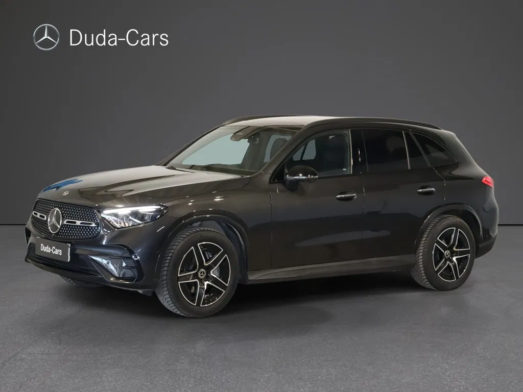 Zdjęcie: 2025 Mercedes-Benz GLC