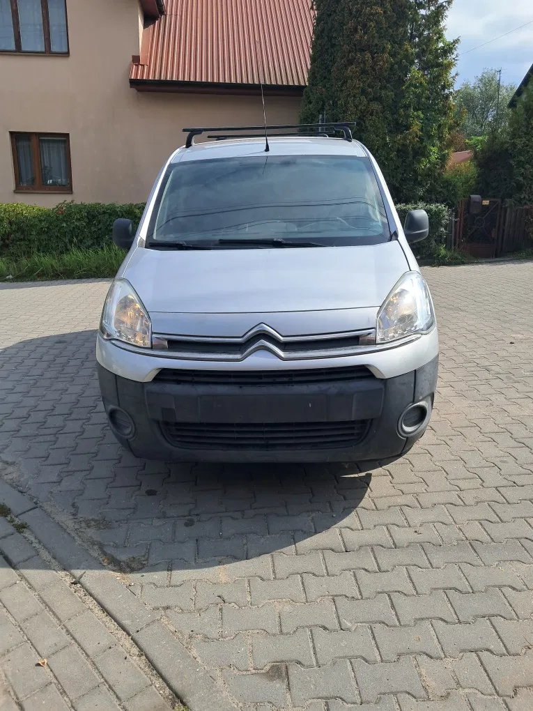 Zdjęcie: 2013 Citroen Berlingo
