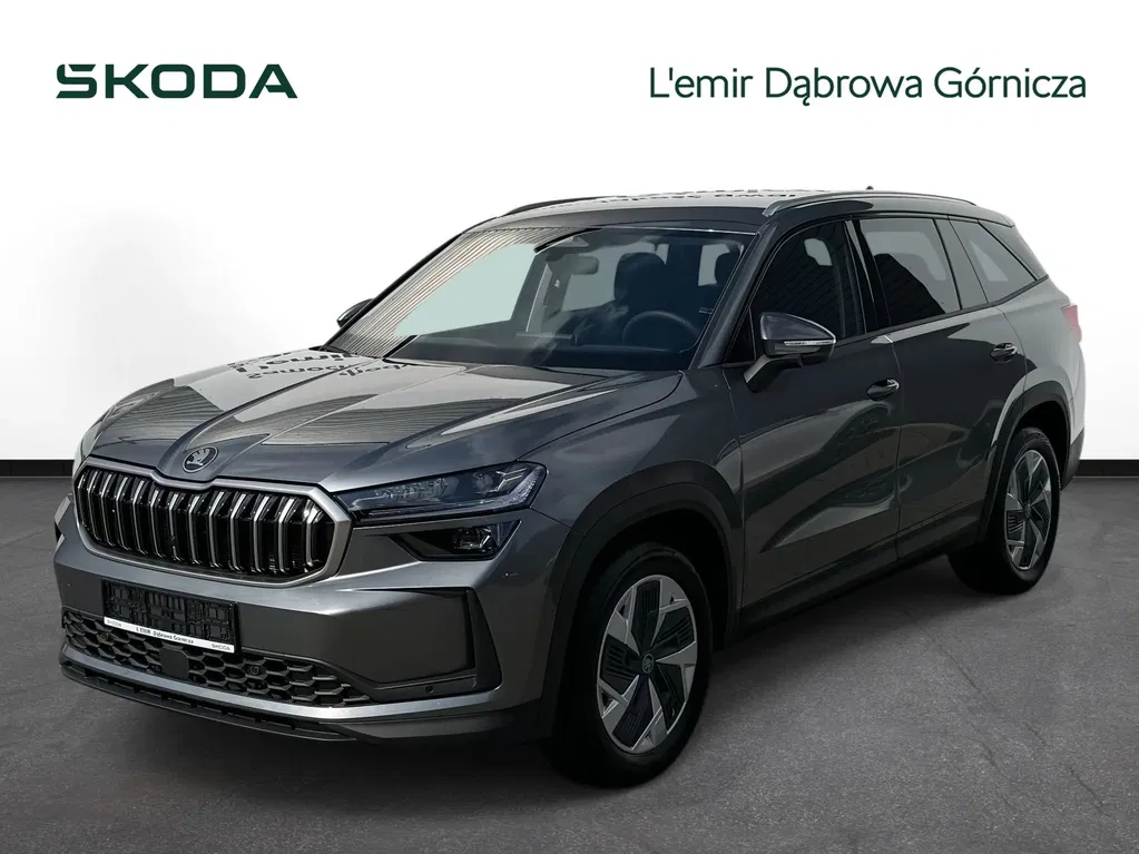 Zdjęcie: 2026 Skoda Kodiaq