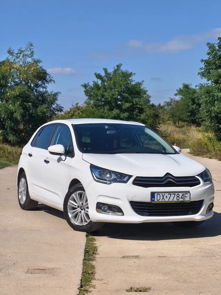 Zdjęcie: 2016 Citroen C4
