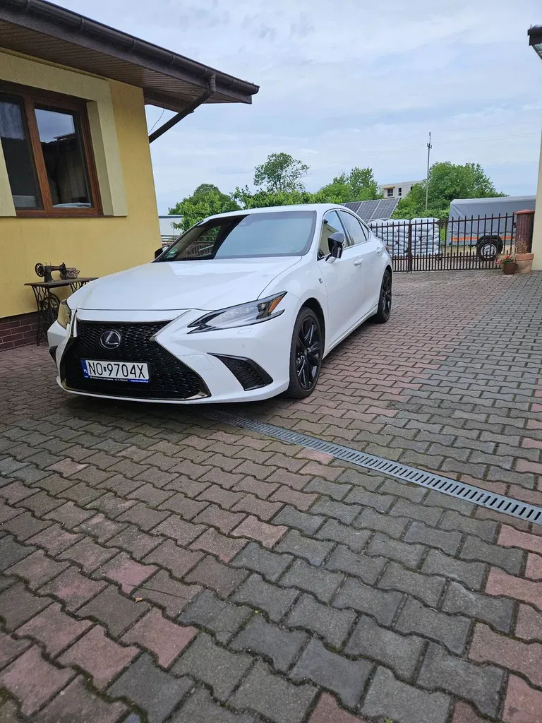 Zdjęcie: 2021 Lexus ES