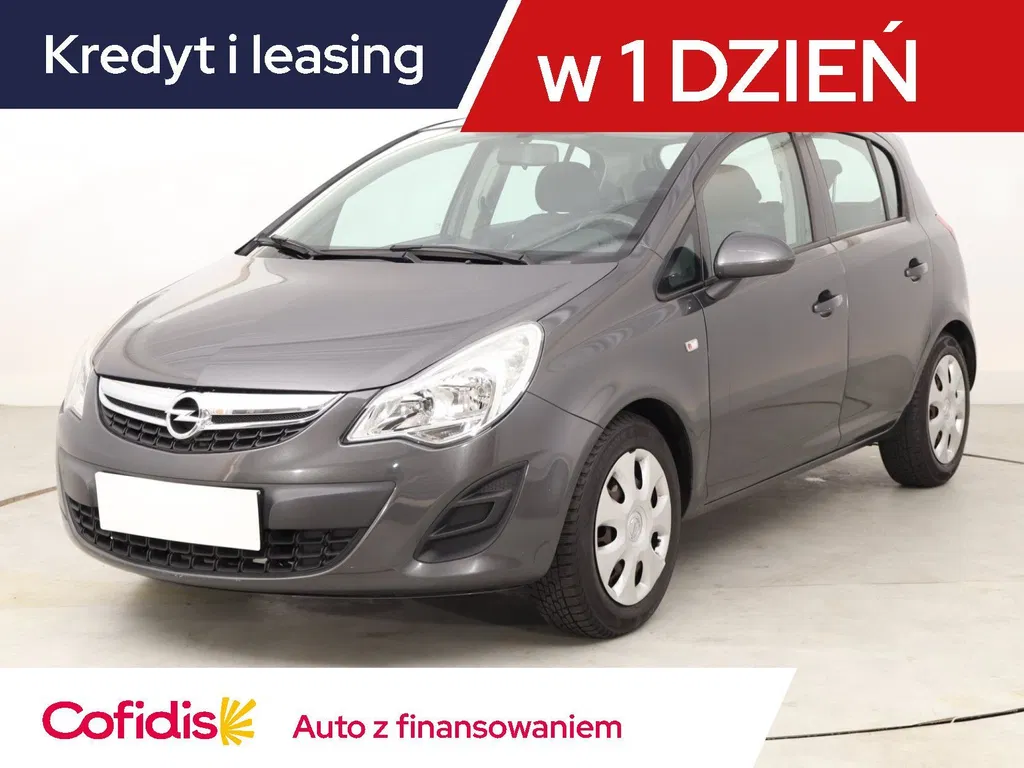 Zdjęcie: 2012 Opel Corsa