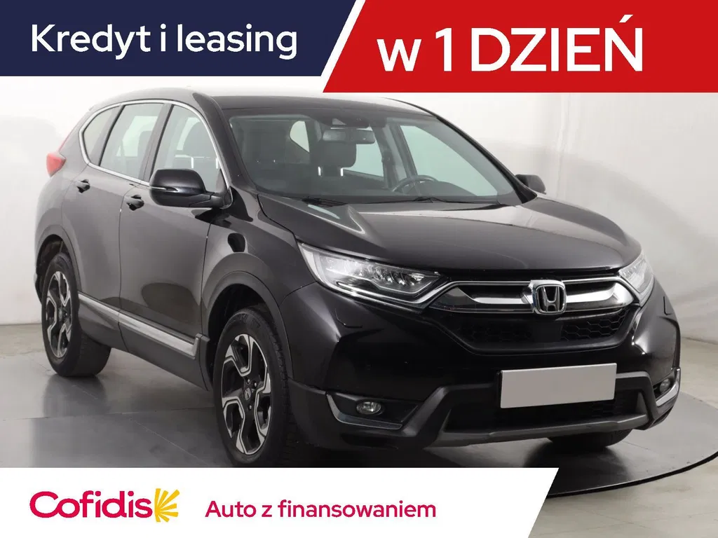 Zdjęcie: 2019 Honda CR-V