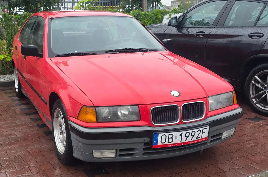 Zdjęcie: 1992 BMW Seria 3