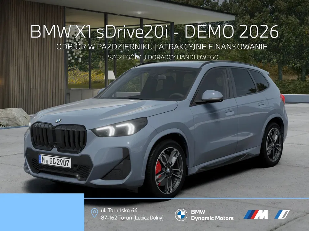 Zdjęcie: 2026 BMW X1