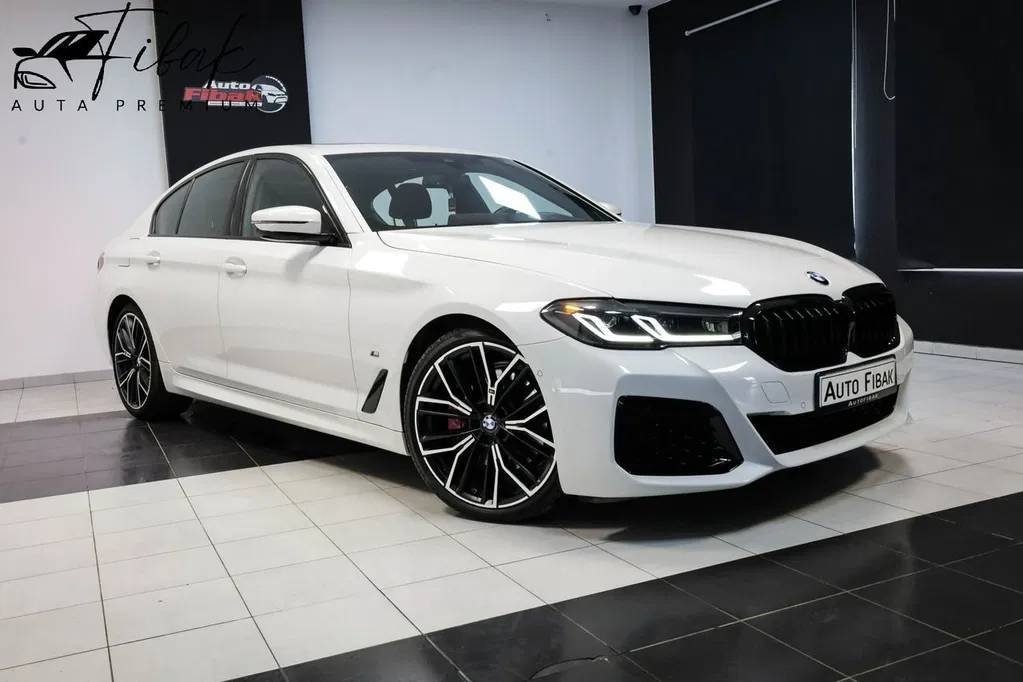 Zdjęcie: 2022 BMW Seria 5