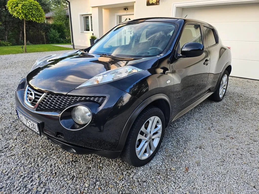 Zdjęcie: 2013 Nissan Juke