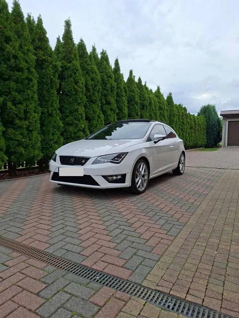 Zdjęcie: 2013 Seat Leon