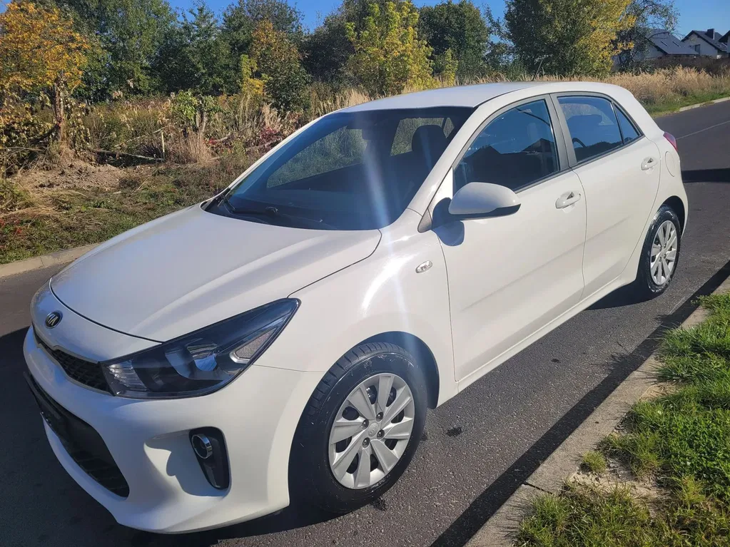 Zdjęcie: 2020 Kia Rio