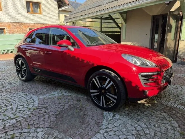 Zdjęcie: 2018 Porsche Macan