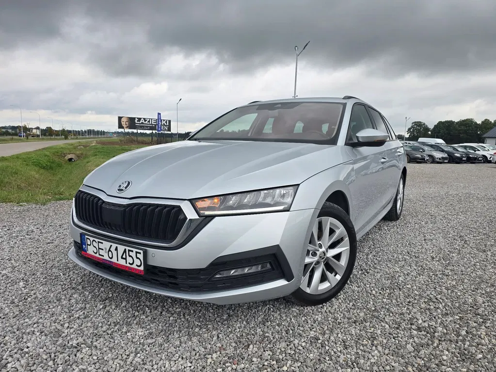 Zdjęcie: 2023 Skoda Octavia