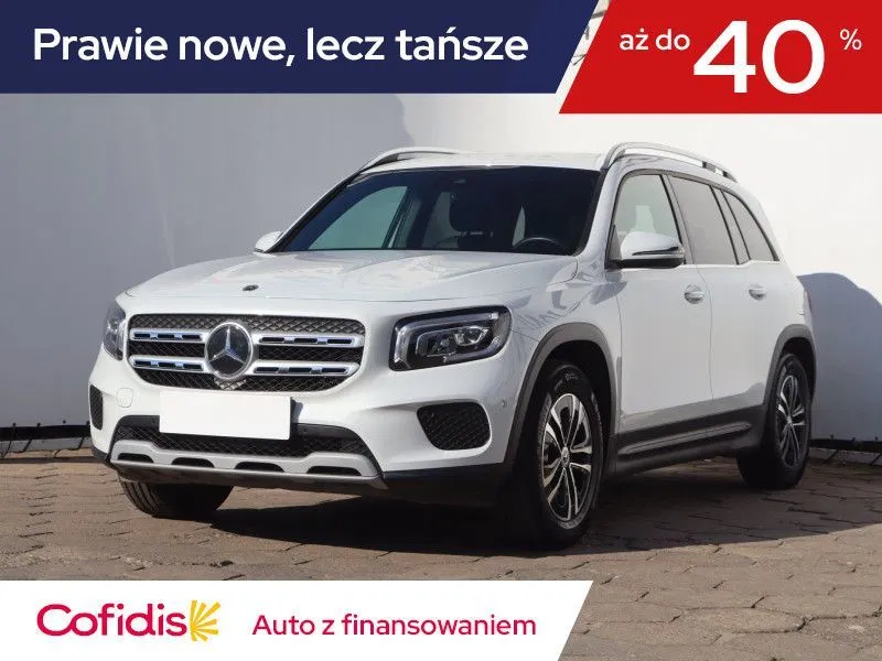 Zdjęcie: 2023 Mercedes-Benz GLB