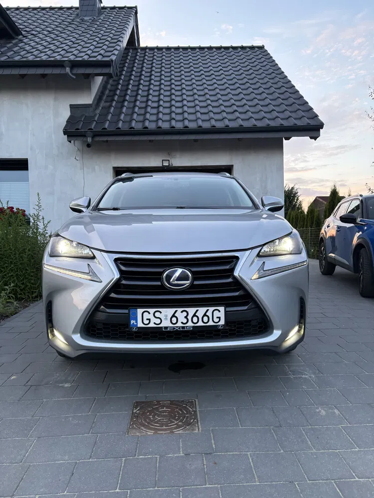 Zdjęcie: 2016 Lexus NX