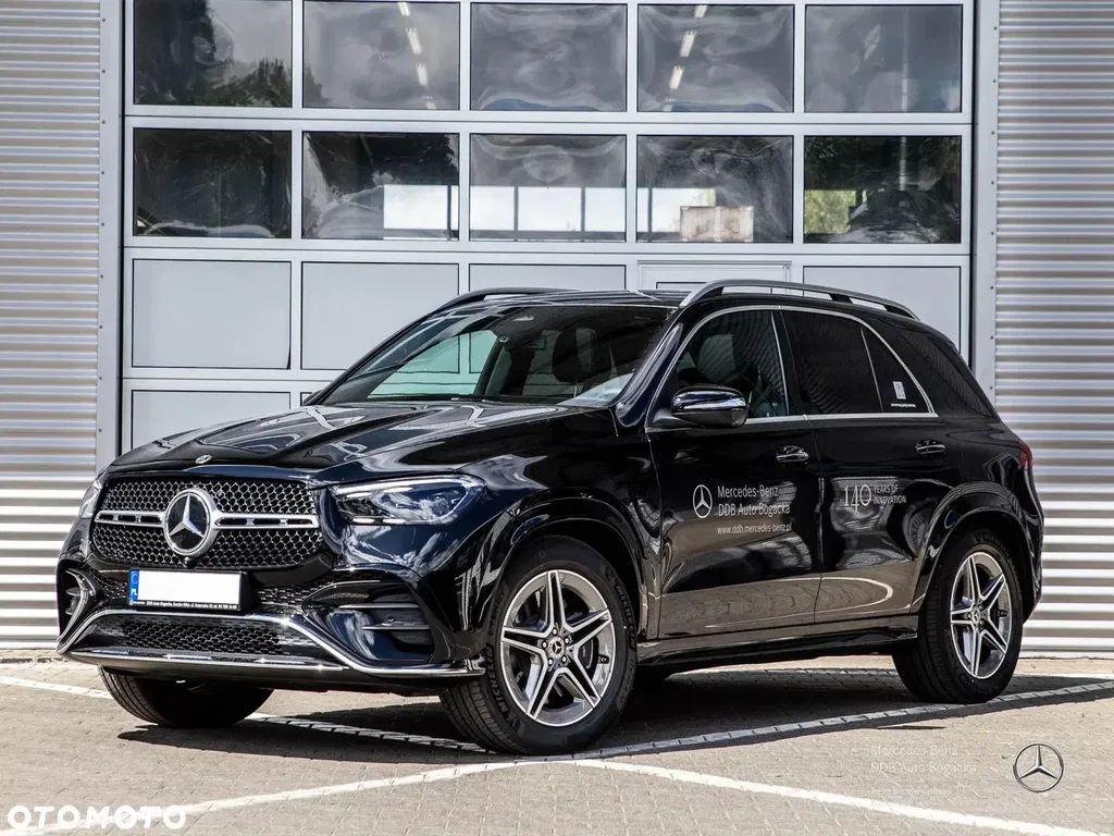 Zdjęcie: 2026 Mercedes-Benz GLE