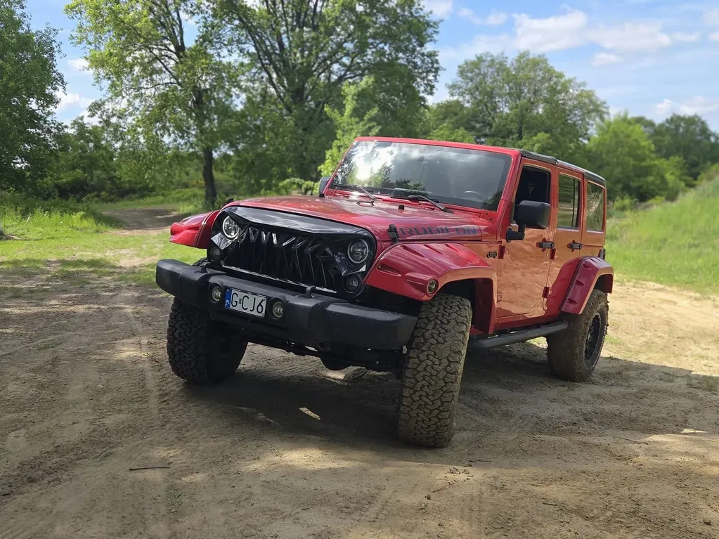 Zdjęcie: 2012 Jeep Wrangler