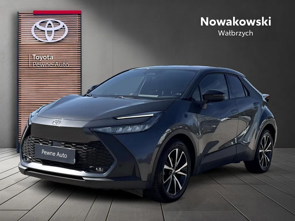 Zdjęcie: 2024 Toyota C-HR