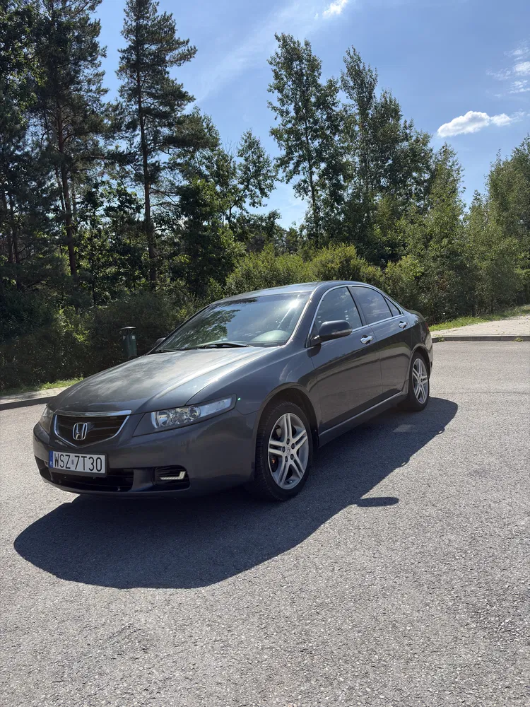 Zdjęcie: 2004 Honda Accord
