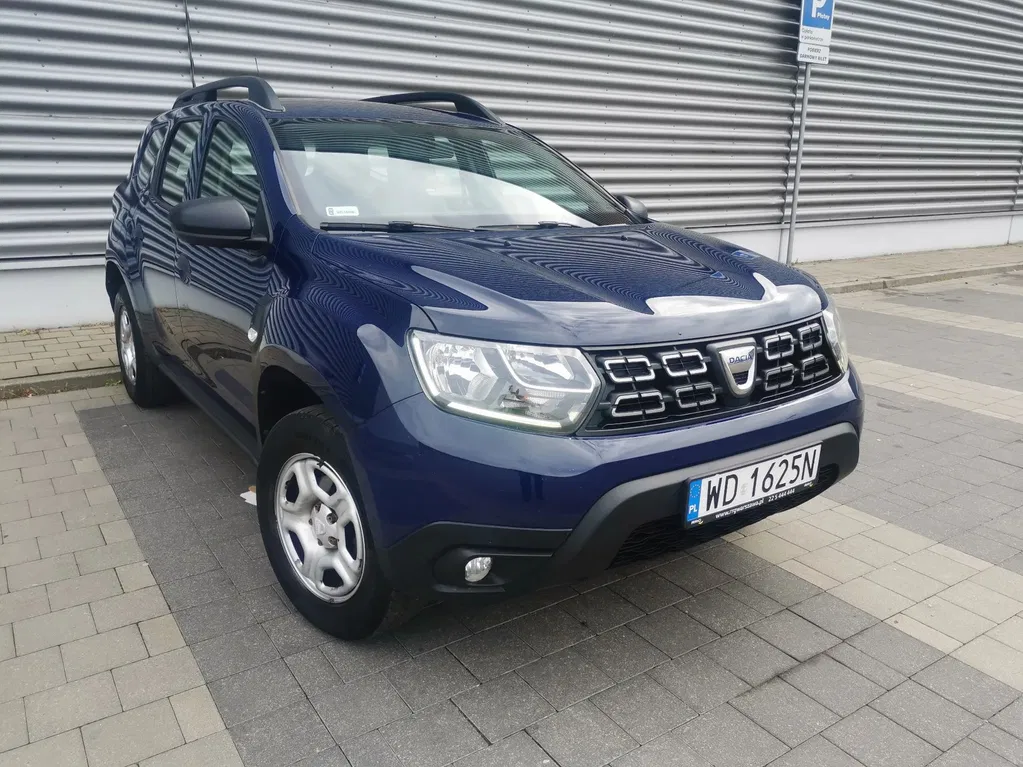 Zdjęcie: 2019 Dacia Duster