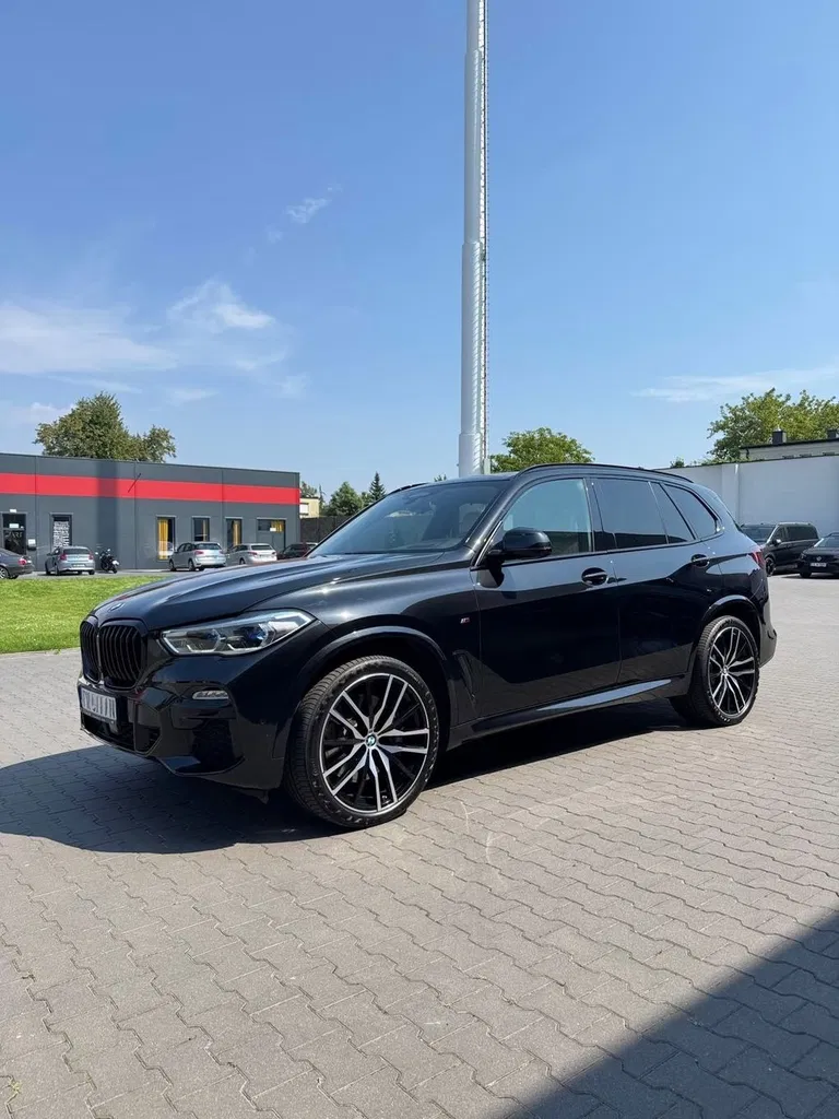 Zdjęcie: 2020 BMW X5 M