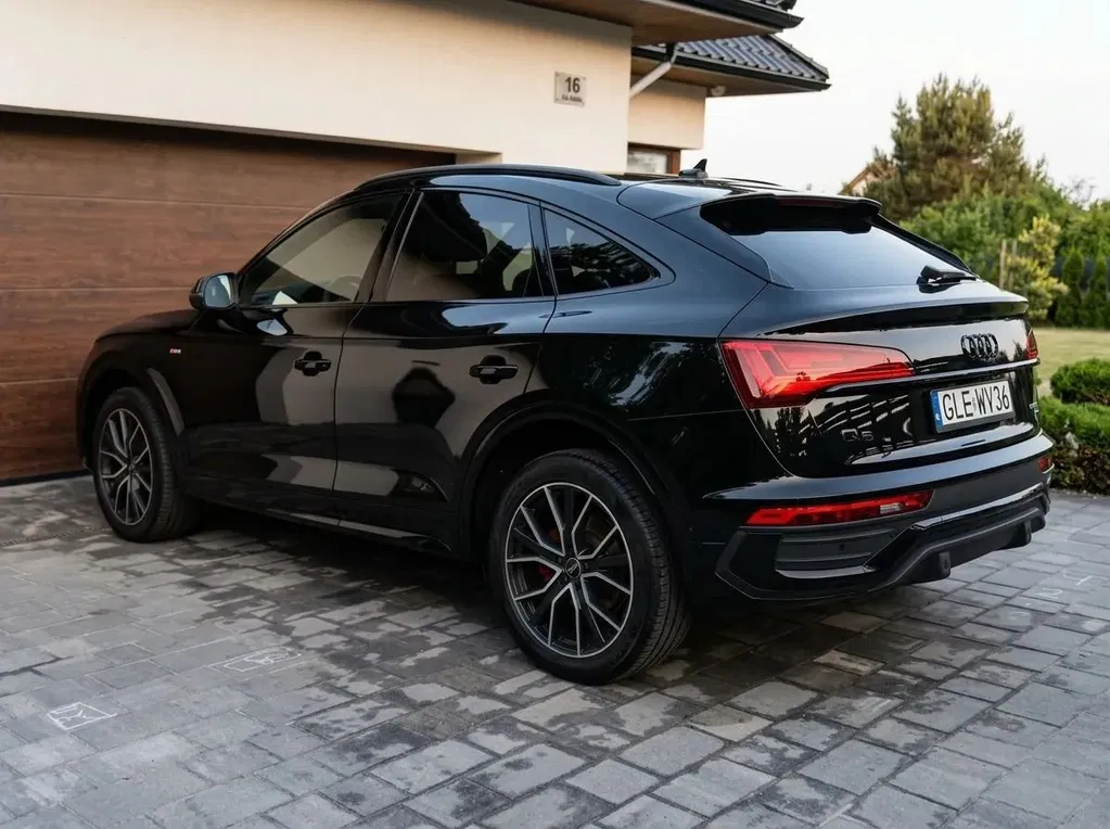 Zdjęcie: 2021 Audi Q5