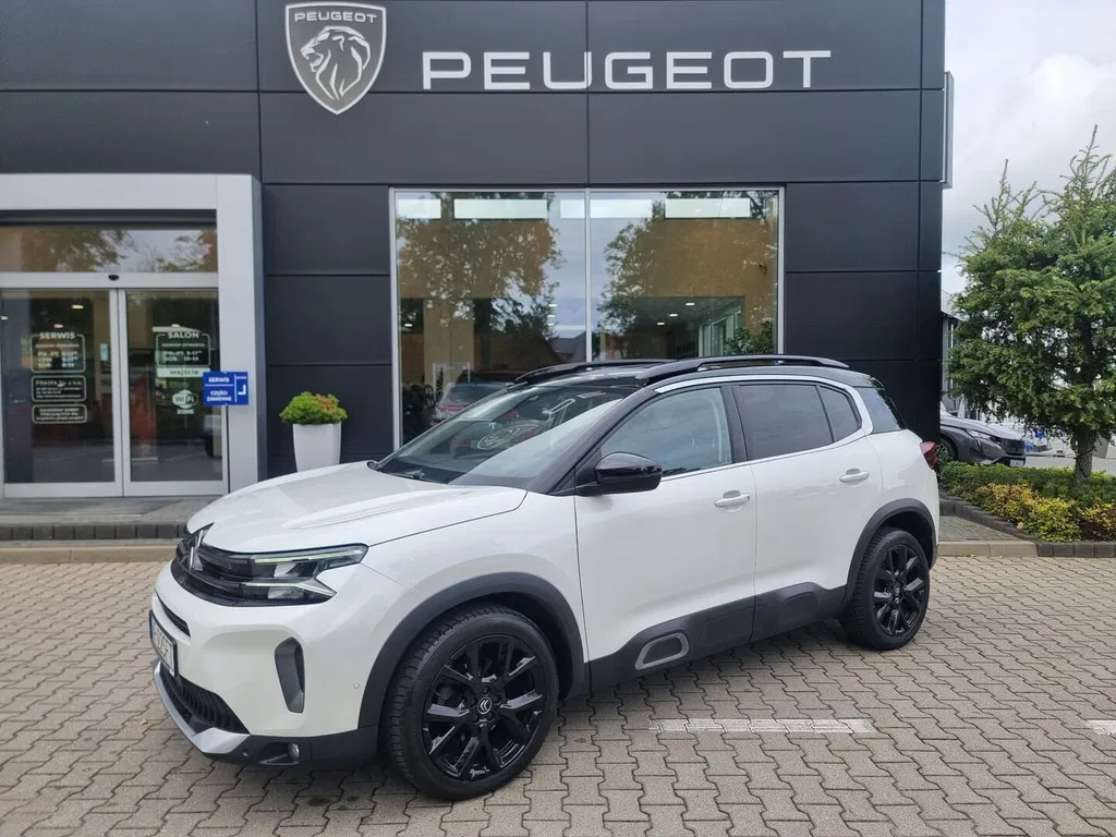 Zdjęcie: 2022 Citroen C5 Aircross