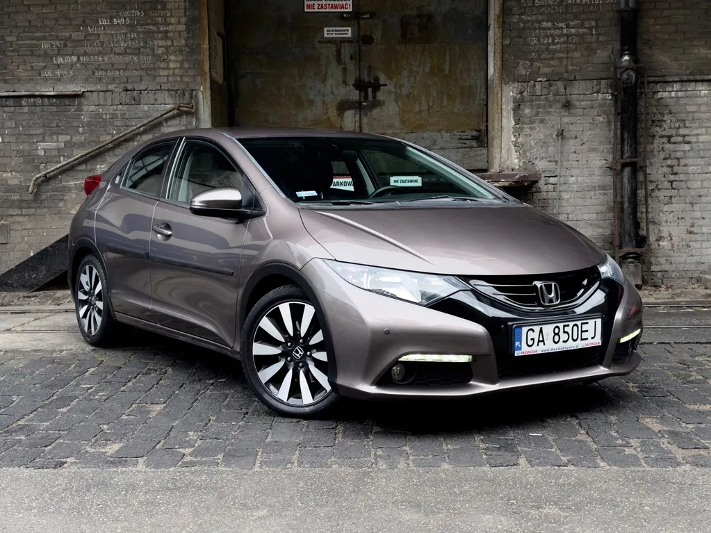Zdjęcie: 2014 Honda Civic