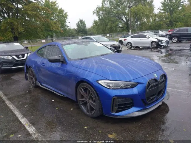Zdjęcie: 2022 BMW Seria 4