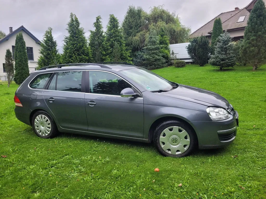 Zdjęcie: 2009 Volkswagen Golf