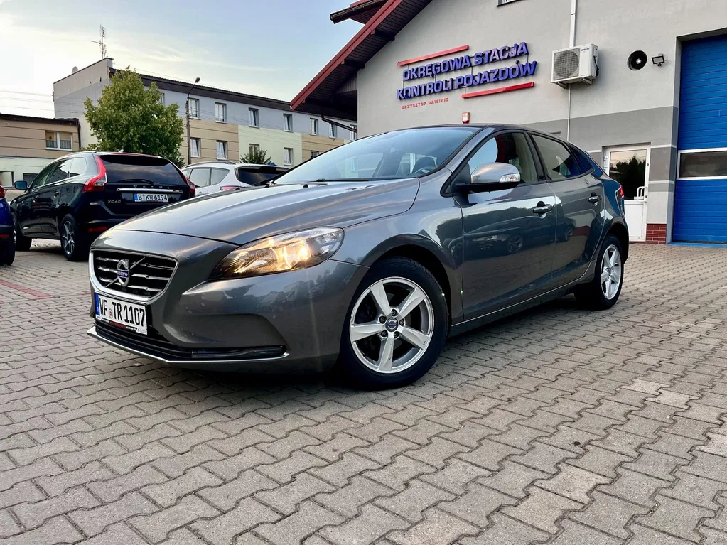 Zdjęcie: 2015 Volvo V40