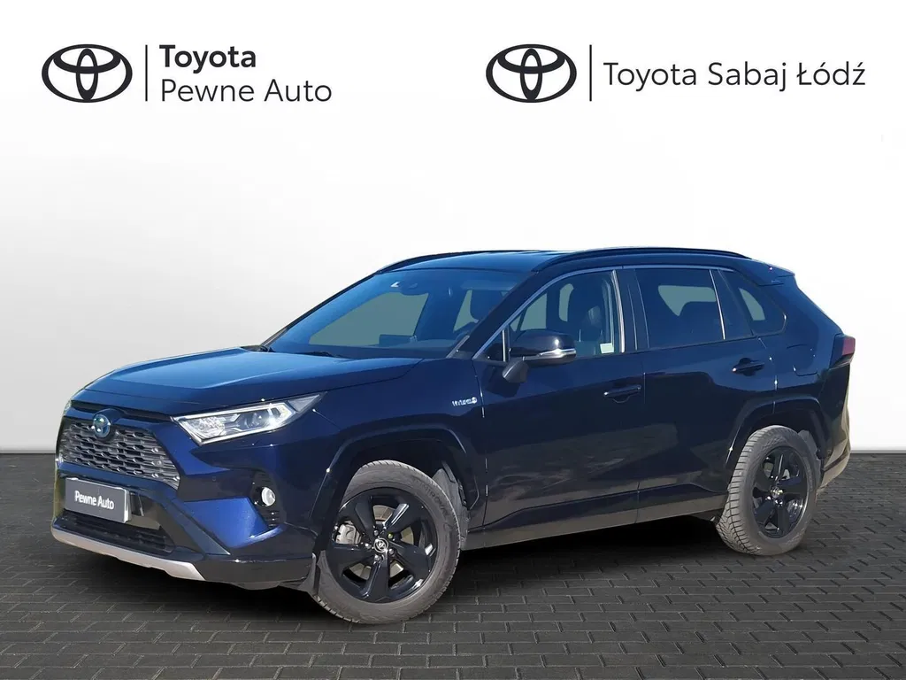 Zdjęcie: 2020 Toyota RAV-4