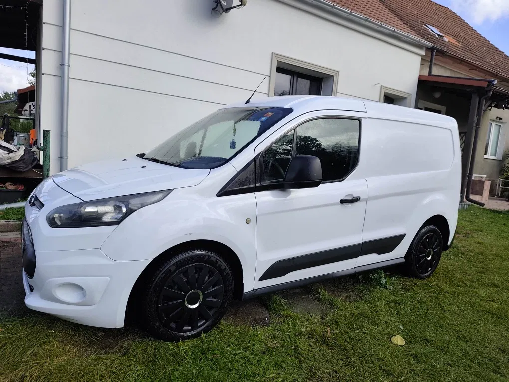 Zdjęcie: 2014 Ford Transit Connect