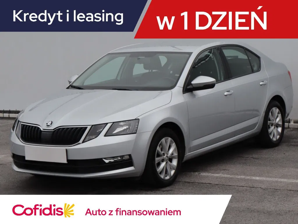 Zdjęcie: 2018 Skoda Octavia
