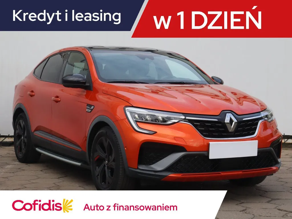 Zdjęcie: 2022 Renault Arkana