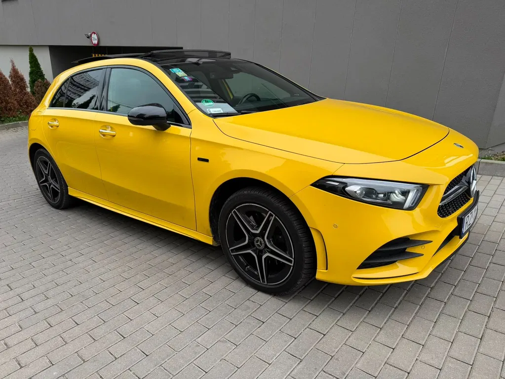Zdjęcie: 2020 Mercedes-Benz A Klasa