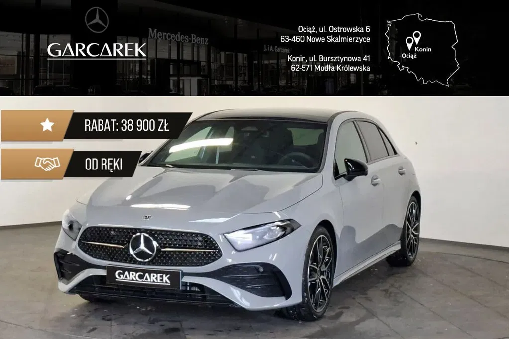 Zdjęcie: 2025 Mercedes-Benz A Klasa