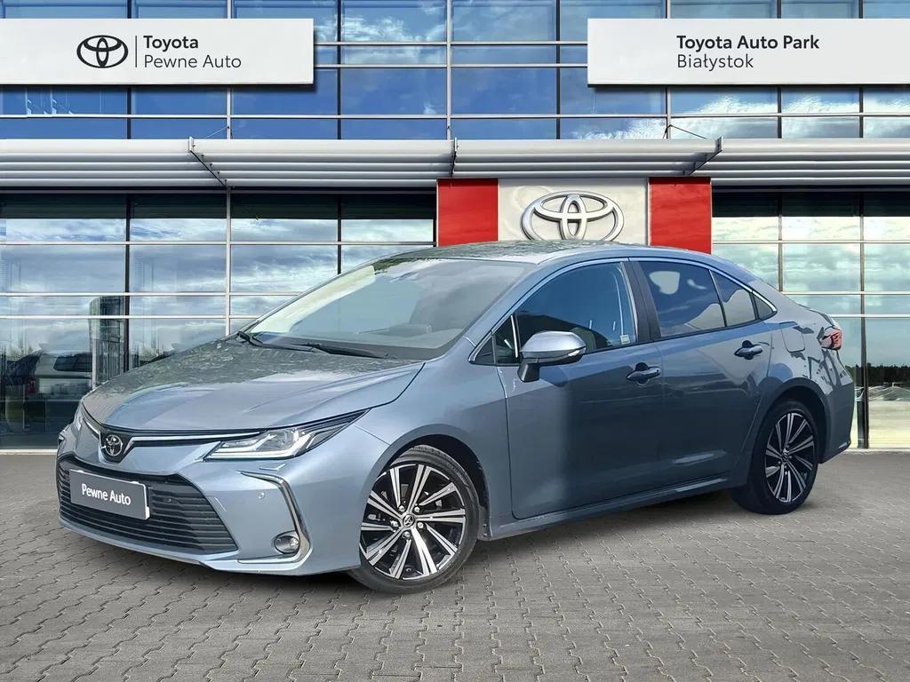 Zdjęcie: 2022 Toyota Corolla