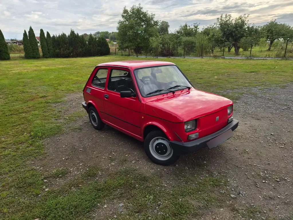 Zdjęcie: 1999 Fiat 126