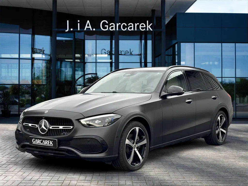 Zdjęcie: 2024 Mercedes-Benz C Klasa