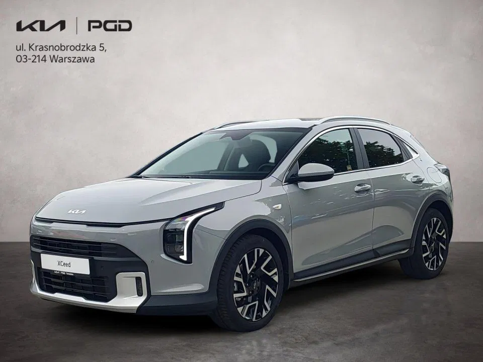 Zdjęcie: 2026 Kia XCeed