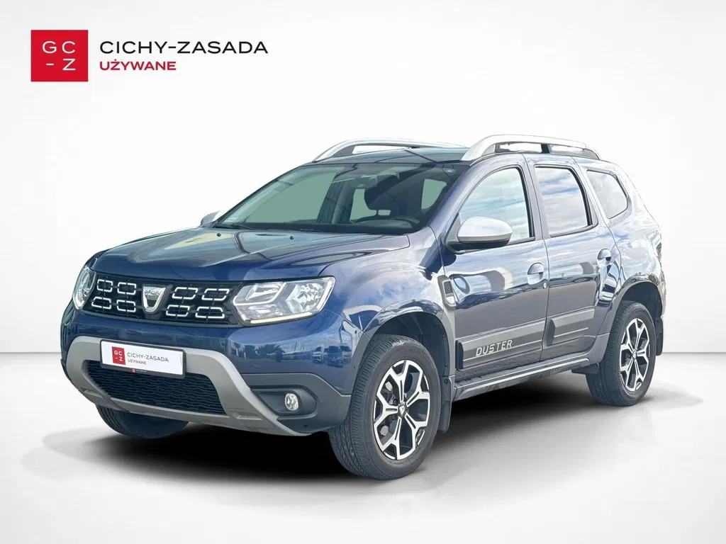Zdjęcie: 2019 Dacia Duster