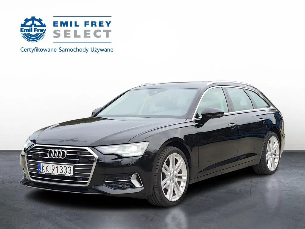 Zdjęcie: 2022 Audi A6 Avant