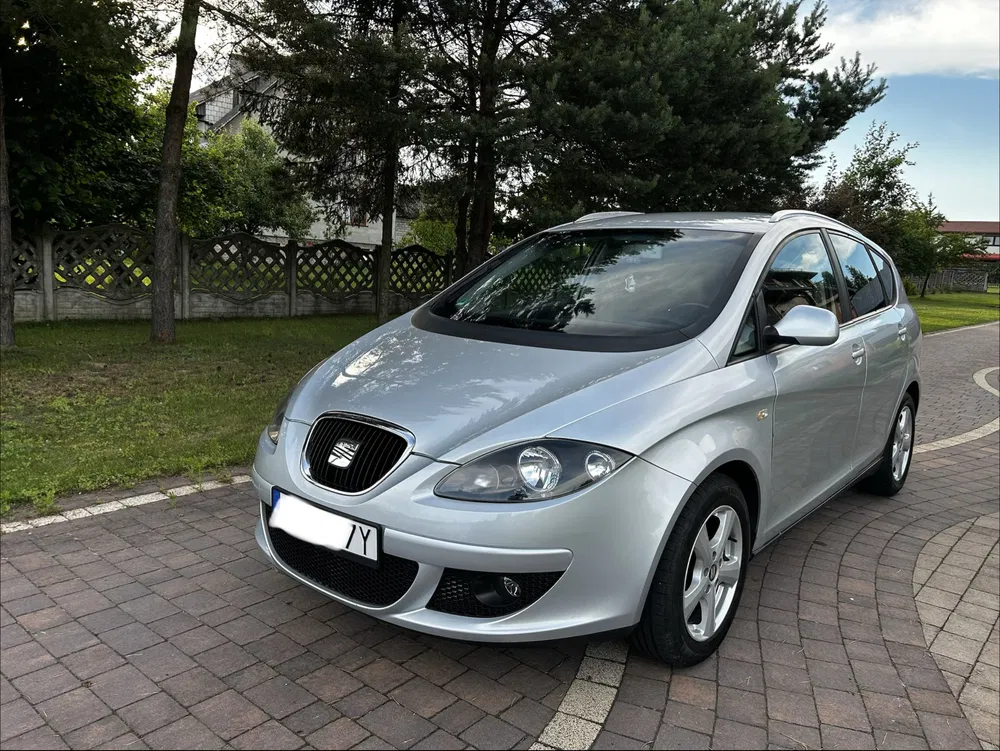 Zdjęcie: 2007 Seat Altea XL