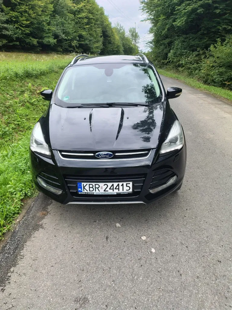 Zdjęcie: 2013 Ford Kuga