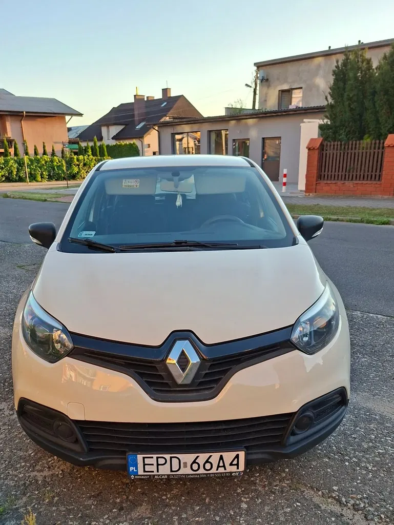 Zdjęcie: 2014 Renault Captur