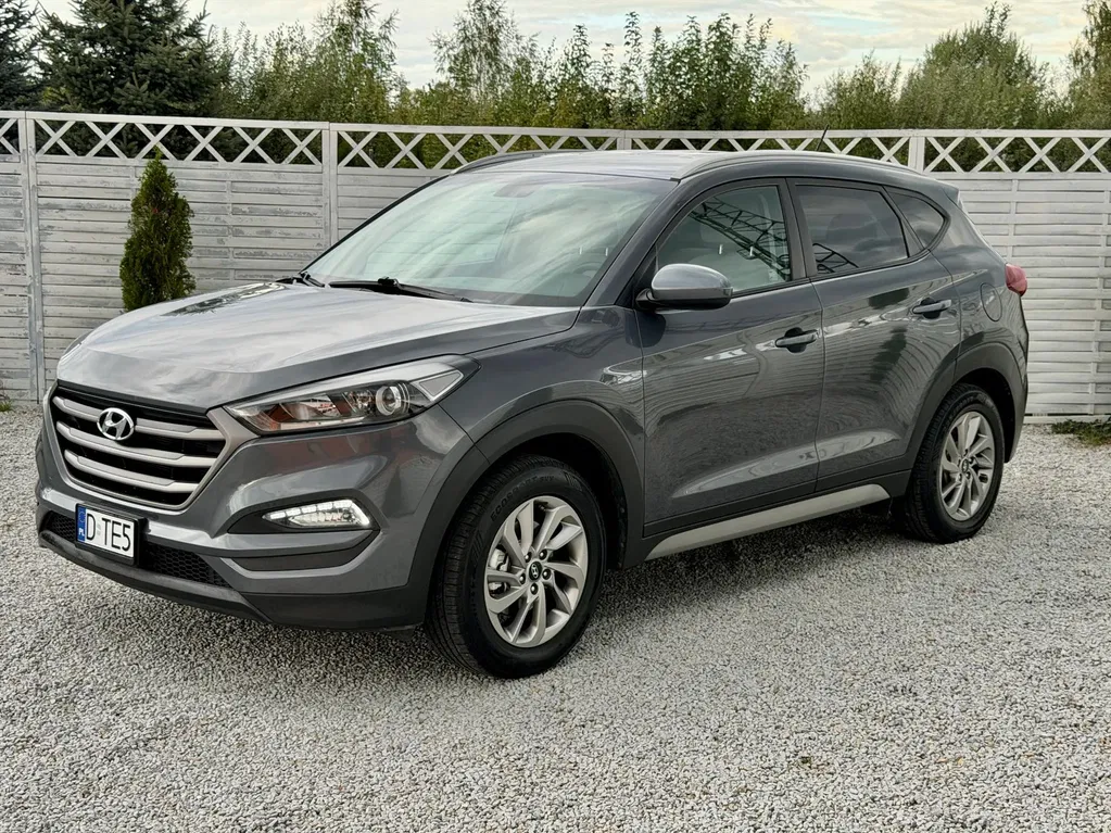 Zdjęcie: 2017 Hyundai Tucson