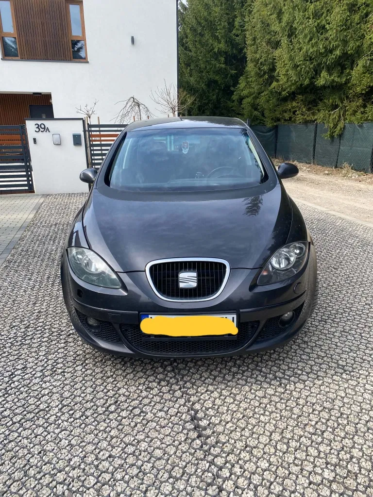 Zdjęcie: 2006 Seat Altea