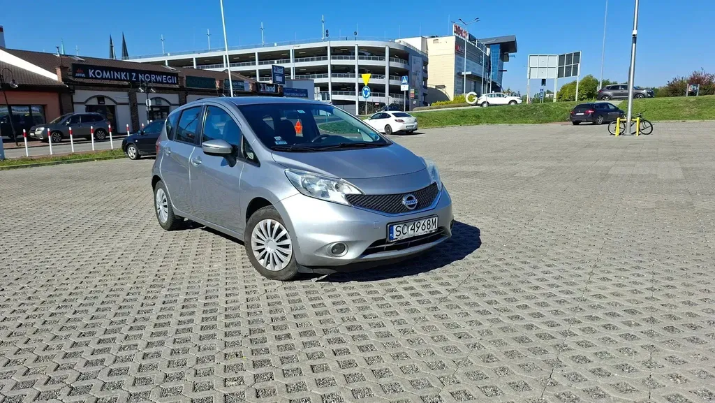 Zdjęcie: 2013 Nissan Note