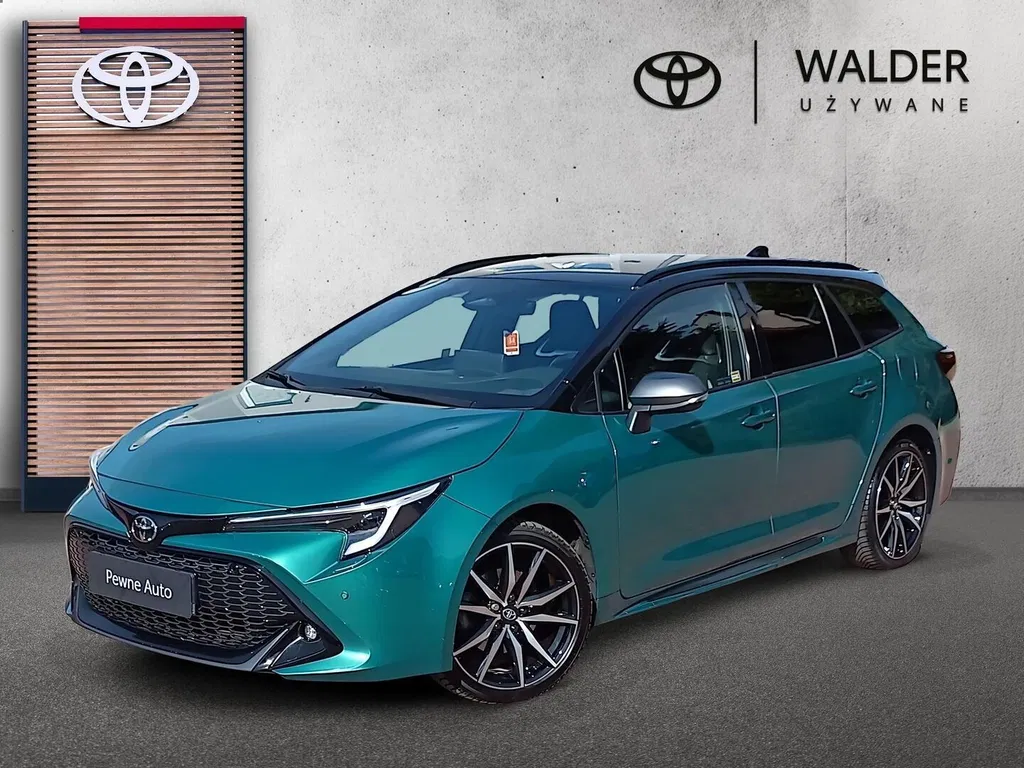 Zdjęcie: 2024 Toyota Corolla