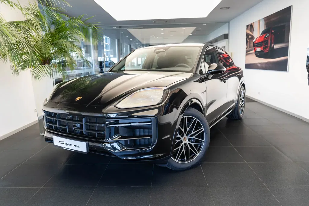 Zdjęcie: 2026 Porsche Cayenne